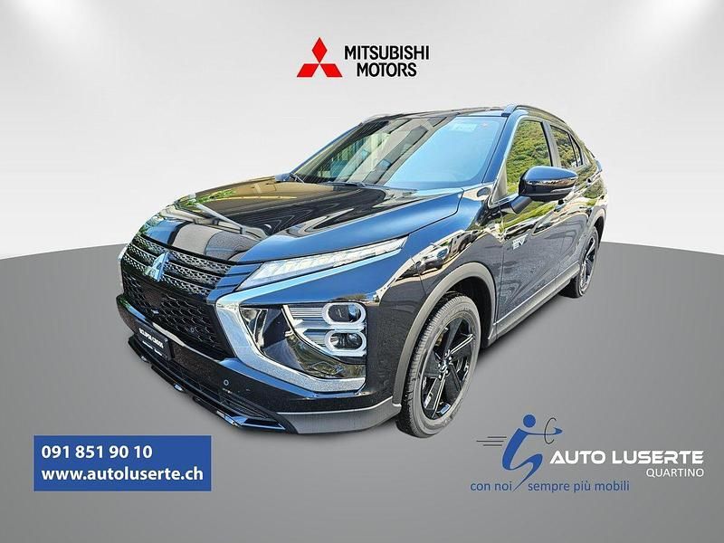 Schwarz Gebraucht 2024 Mitsubishi Eclipse Cross SUV | CHF 40’800 - Bild 1/4