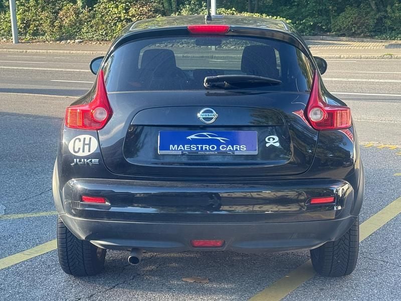 Gebraucht Nissan Juke Tekna 117 PS (86 kW) 2012 SUV