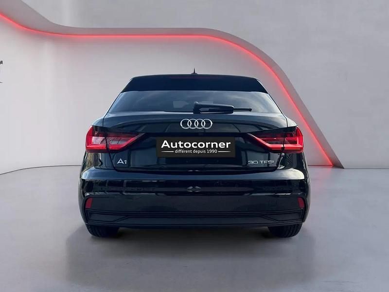 Neu Audi A1 Sportback Attraction 115 PS (84 kW) 2026 Schwarz Kleinwagen