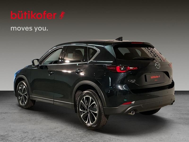 Gebraucht Mazda CX-5 Exclusive-Line 194 PS (142 kW) 2024 SUV
