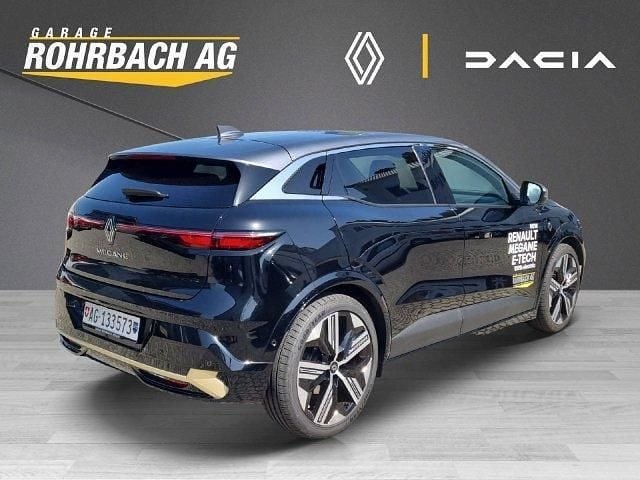 Gebraucht Renault Megane E-Tech Iconic 160 kW (218 PS) 2022 Limousine