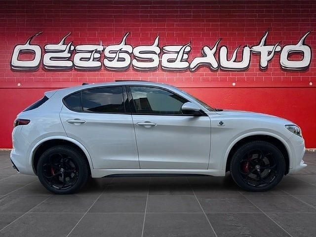 Gebraucht Alfa Romeo Stelvio Quadrifoglio 510 PS (375 kW) 2019 SUV
