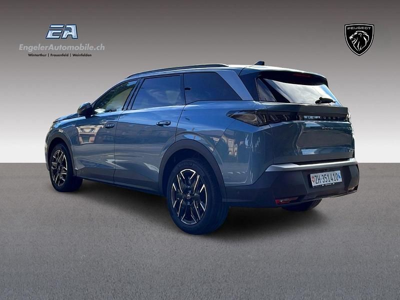 Gebraucht Peugeot 5008 Allure 145 PS (106 kW) 2025 Blau SUV