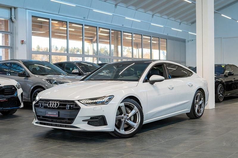Gebraucht 2019 Audi A7 Limousine | CHF 37’890 - Bild 1/4