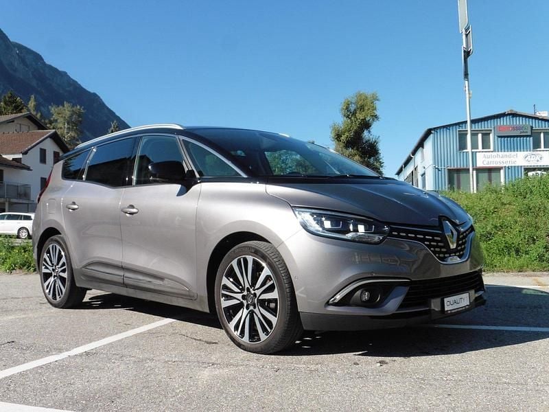 Gebraucht Renault Grand Scénic IV Initiale Paris 160 PS (117 kW) 2019 Van / Kleinbus
