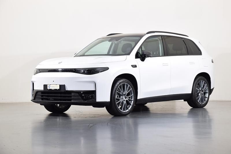 Weiss Neu 2025 Leapmotor C10 SUV | CHF 38’700 (Fairer Preis) - Bild 1/4