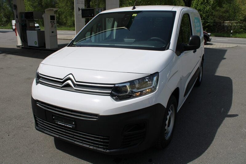 Gebraucht 2023 Citroën e-Berlingo Van / Kleinbus | CHF 22’999 (Superpreis) - Bild 1/4