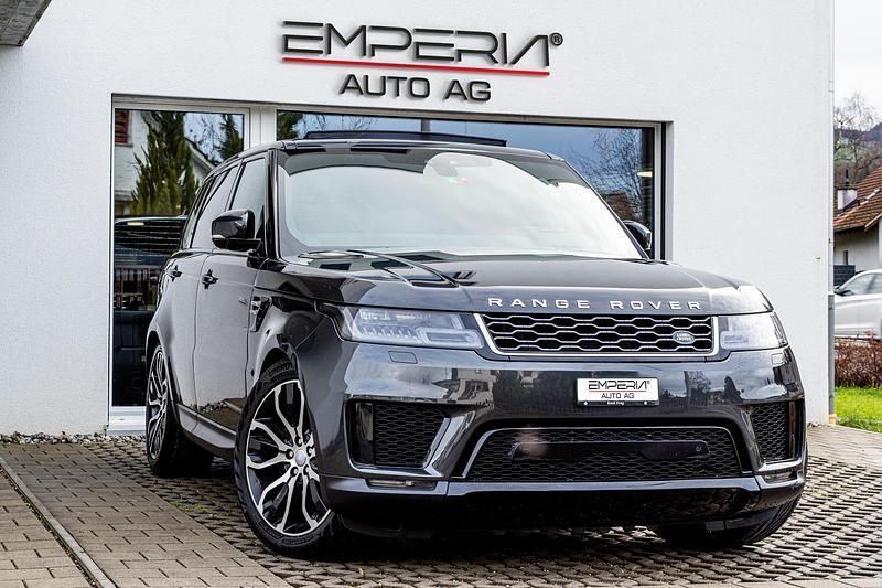 Gebraucht Land Rover Range Rover Sport HSE 301 PS (221 kW) 2019 SUV