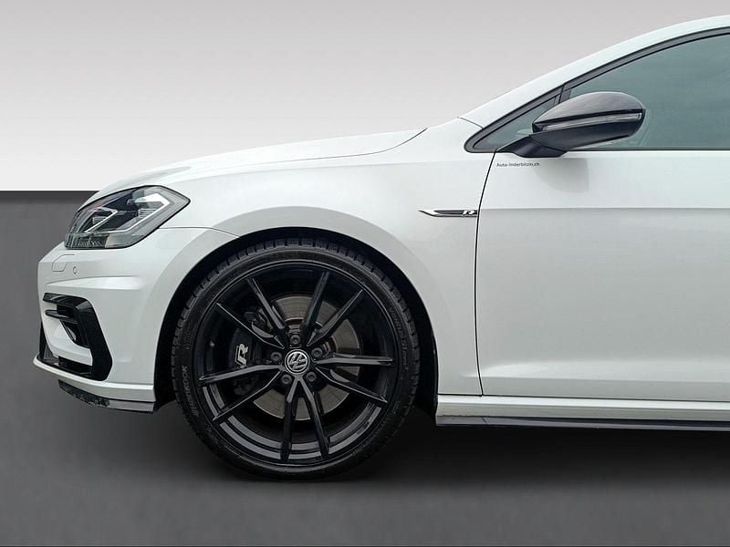 Gebraucht VW Golf R 300 PS (220 kW) 2019 Limousine