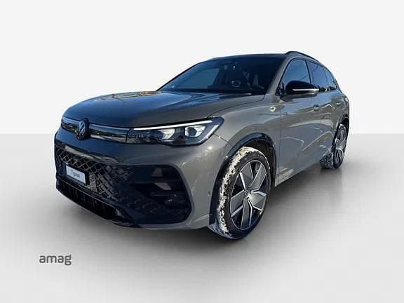 Neu VW Tiguan R-line 204 PS (150 kW) 2026 Delfingrau metallic SUV