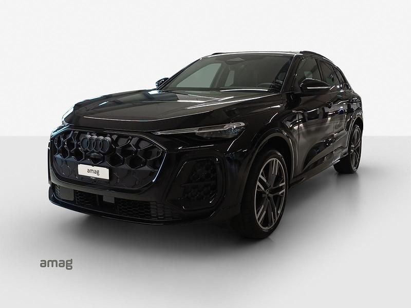 Mythosschwarz metallic Gebraucht 2025 Audi Q5 Ambiente SUV | CHF 76’390 - Bild 1/4