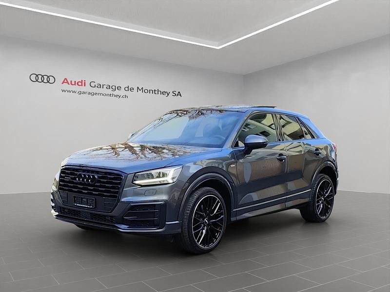 Gebraucht 2019 Audi Q2 Sport SUV | CHF 24’500 (Etwas zu teuer) - Bild 1/4
