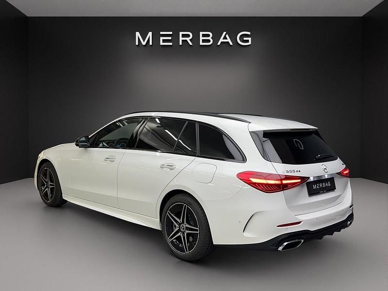 Gebraucht Mercedes C300e 197 PS (144 kW) 2023 Kombi