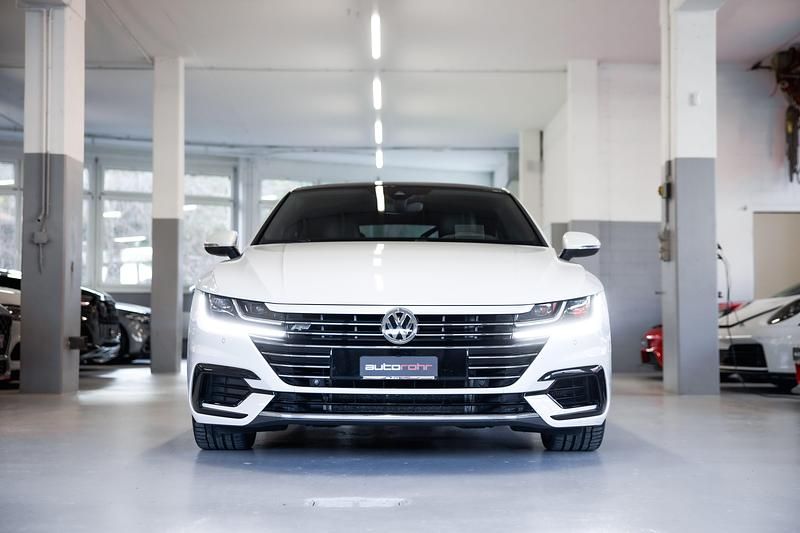 Gebraucht VW Arteon R-line 280 PS (205 kW) 2018 Kleinwagen