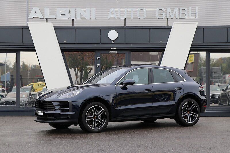 Gebraucht 2019 Porsche Macan S SUV | CHF 53’900 (Fairer Preis) - Bild 1/4