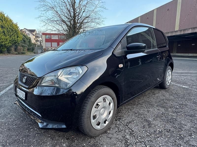 Gebraucht Seat Mii Style 60 PS (44 kW) 2012 Kleinwagen
