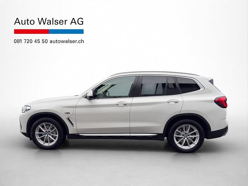 Gebraucht BMW X3 Performance 292 PS (214 kW) 2022 SUV