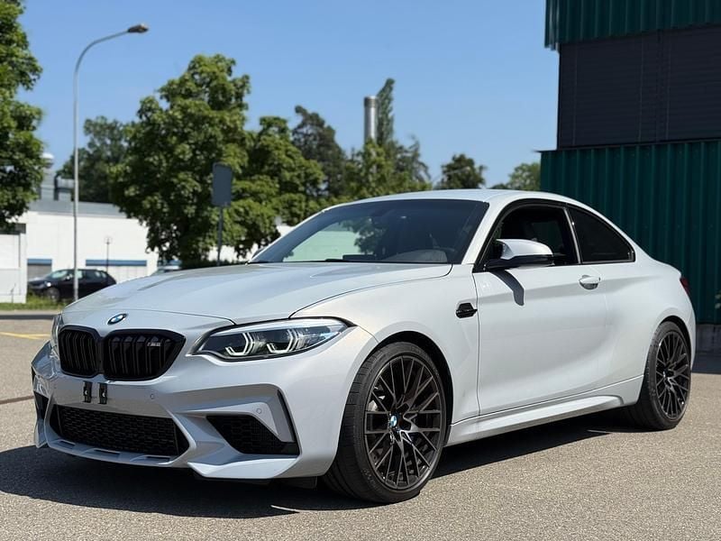 Gebraucht BMW M2 Competition Edition 410 PS (301 kW) 2019 Coupé