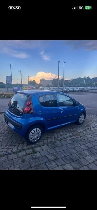 Gebraucht Peugeot 107 Style 68 PS (50 kW) 2014 Kleinwagen