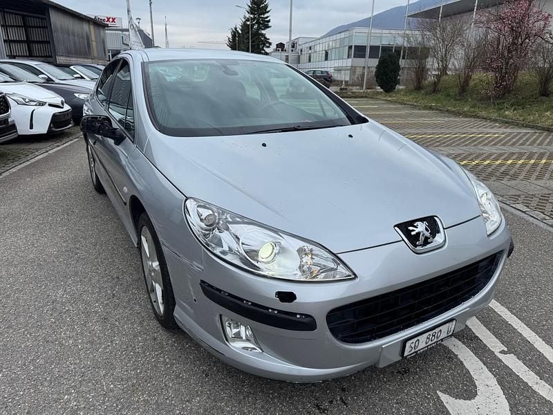 Gebraucht Peugeot 407 211 PS (155 kW) 2007 Coupé