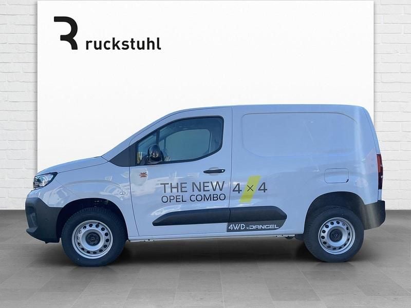 Neu Opel Combo S 130 PS (95 kW) 2025 Limousine