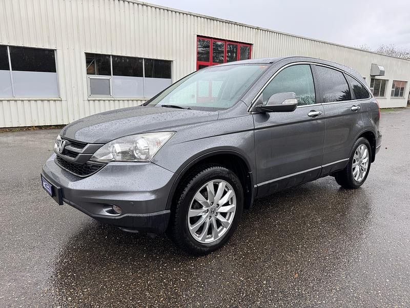 Gebraucht 2010 Honda CR-V Elegance SUV | CHF 9’900 (Fairer Preis) - Bild 1/4
