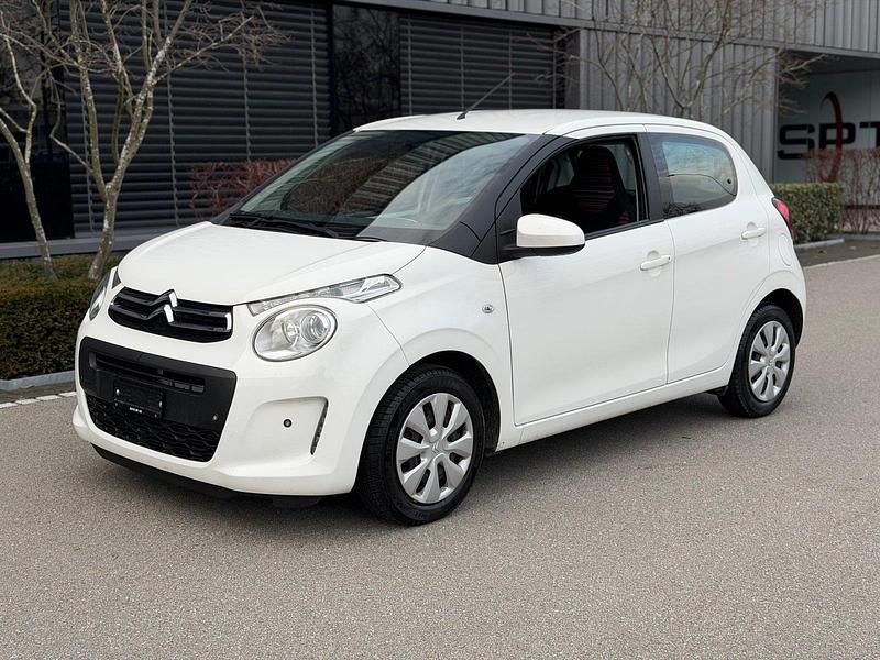 Gebraucht Citroën C1 Feel 69 PS (50 kW) 2017 Kleinwagen