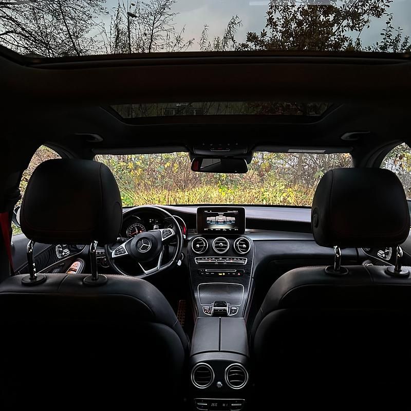 Gebraucht Mercedes GLC43 AMG AMG 367 PS (269 kW) 2018