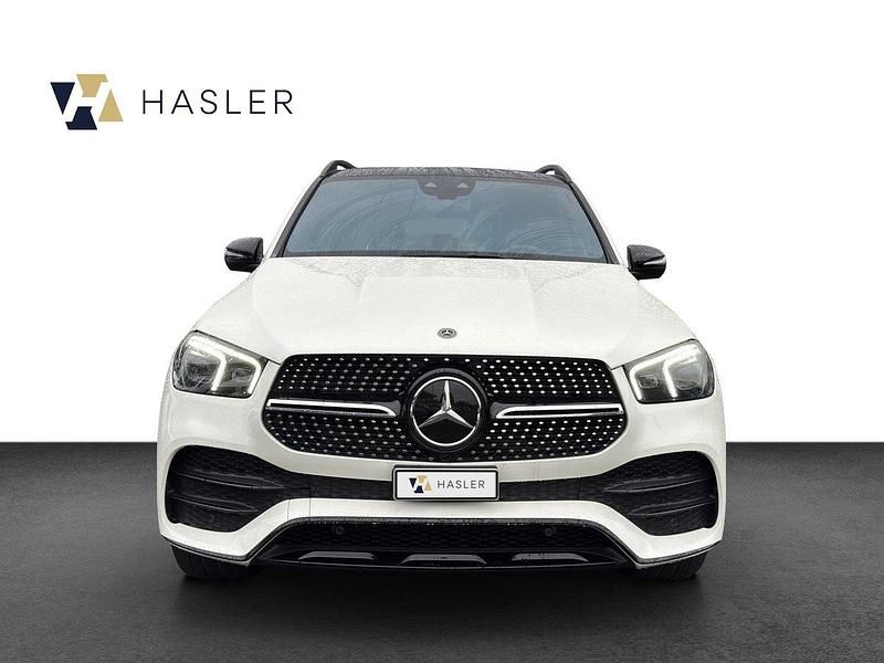 Gebraucht Mercedes GLE450 AMG AMG line 367 PS (269 kW) 2019 SUV