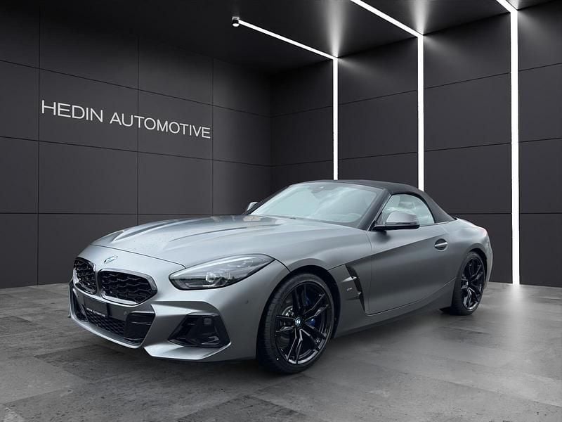 Neu BMW Z4 M Sport 340 PS (250 kW) 2025 Grau Cabrio
