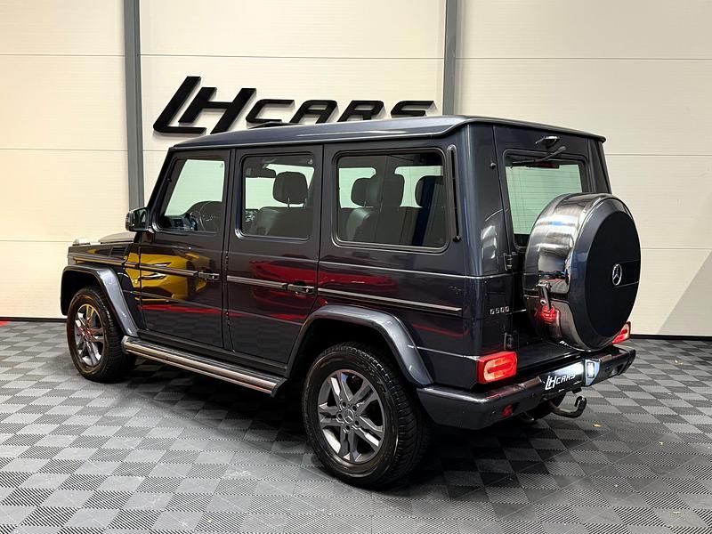 Gebraucht Mercedes G500 387 PS (284 kW) 2015 SUV