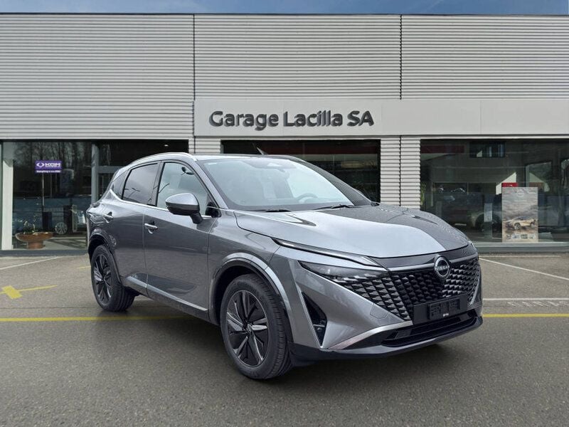 Neu 2025 Nissan Qashqai Tekna SUV | CHF 46’640 - Bild 1/4