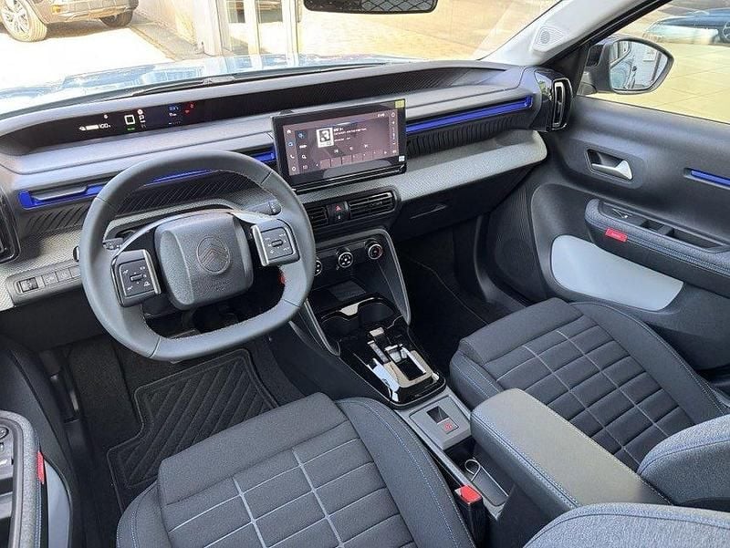 Neu Citroën e-C3 83 kW (113 PS) 2025 Van