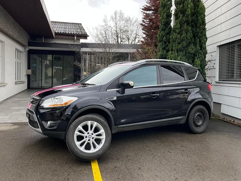 Gebraucht 2009 Ford Kuga Titanium SUV | CHF 5’990 (Fairer Preis) - Bild 1/4
