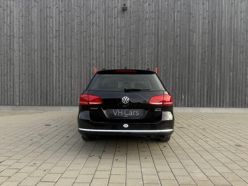 Gebraucht VW Passat Comfortline 140 PS (102 kW) 2013 Kombi
