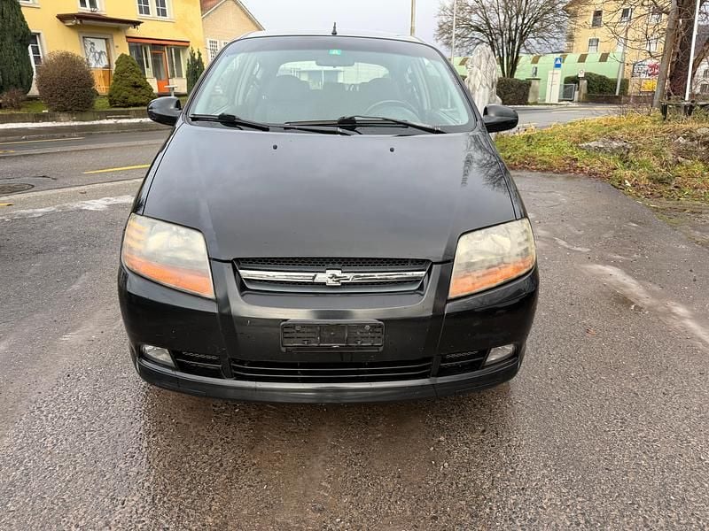 Gebraucht Chevrolet Kalos SE Plus 94 PS (69 kW) 2006