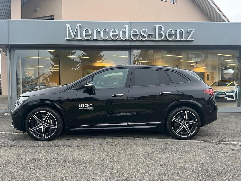 Gebraucht Mercedes EQE AMG 43 AMG 350 kW (476 PS) 2023 SUV