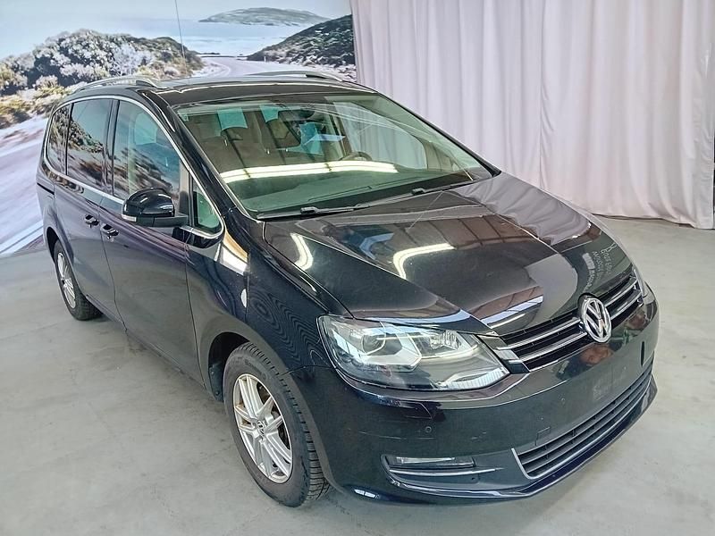 Gebraucht VW Sharan 140 PS (102 kW) 2013 Van / Kleinbus