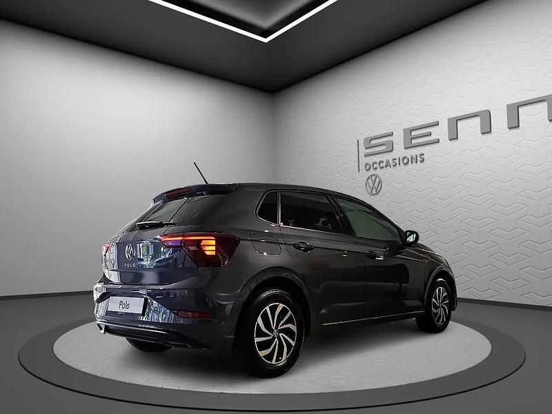 Neu VW Polo Life 95 PS (69 kW) 2025 Gray Limousine