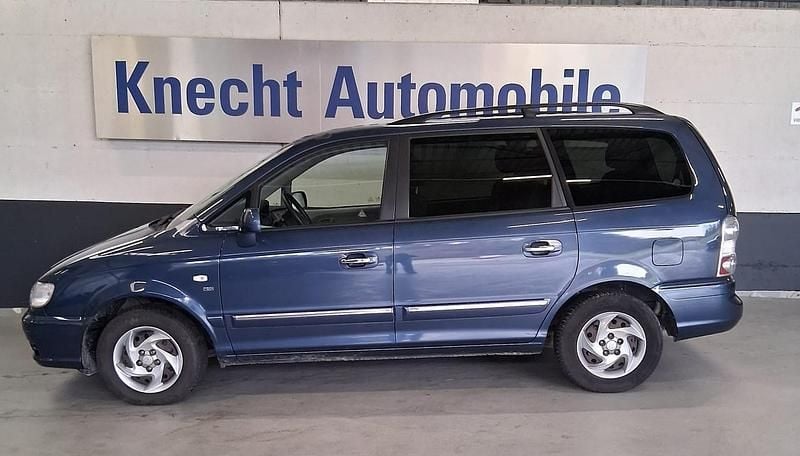 Gebraucht Hyundai Trajet GLS 112 PS (82 kW) 2005 Van / Kleinbus