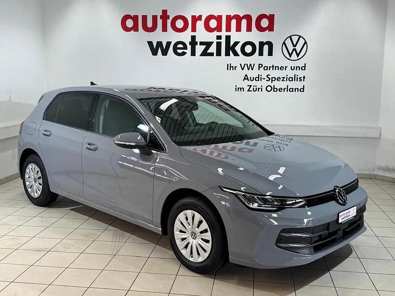 Gray Neu 2026 VW Golf VIII Basis | CHF 24’450 (Guter Preis) - Bild 1/4
