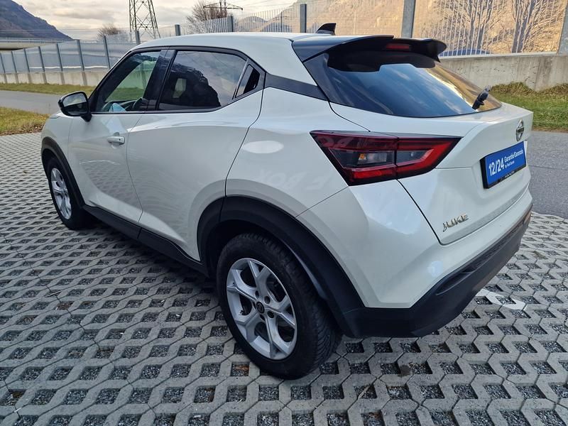 Gebraucht Nissan Juke 114 PS (83 kW) 2022 SUV