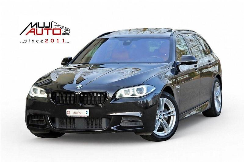 Gebraucht BMW 535 M Sport 313 PS (230 kW) 2016 Kombi