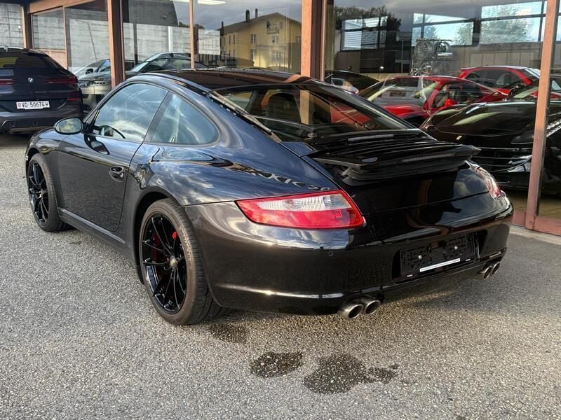 Gebraucht Porsche 911 Carrera 4S 355 PS (261 kW) 2008