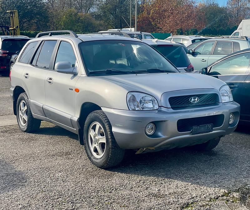 Gebraucht Hyundai Santa Fe GLS 145 PS (106 kW) 2005 SUV