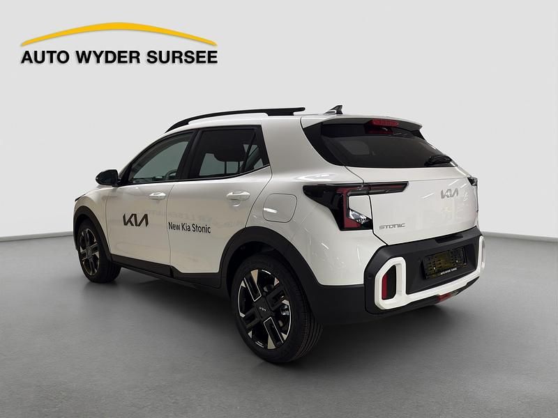 Neu Kia Stonic GT-Line 116 PS (85 kW) 2026 SUV