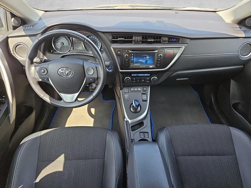 Gebraucht Toyota Auris Touring Sports 99 PS (72 kW) 2015 Kombi