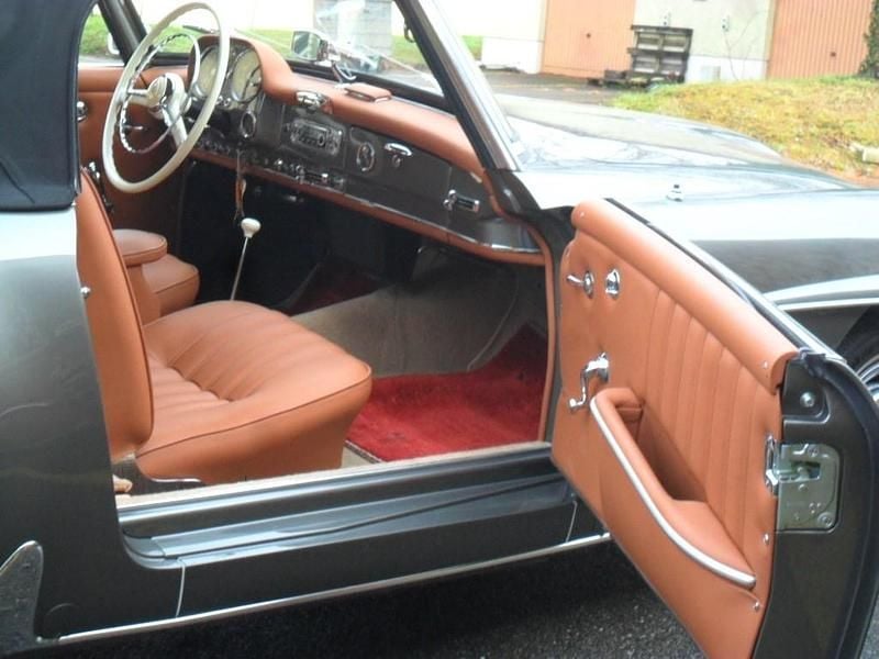 Gebraucht Mercedes 190 1960 Limousine