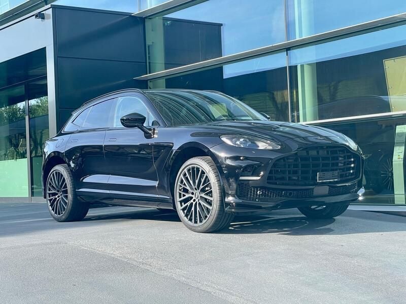 Schwarz Gebraucht 2023 Aston Martin DBX 707 SUV | CHF 179’900 - Bild 1/4