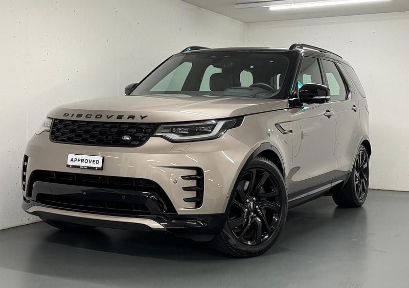 Bronze Gebraucht 2024 Land Rover Discovery 5 HSE Dynamic SUV | CHF 85’900 - Bild 1/4